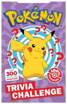 POKEMON TRIVIA CHALLENGE | 9780008552725 | POKEMON