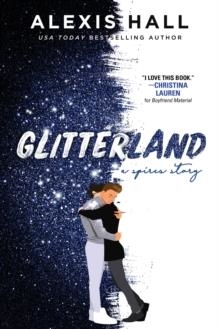 GLITTERLAND | 9781728265285 | ALEXIS HALL