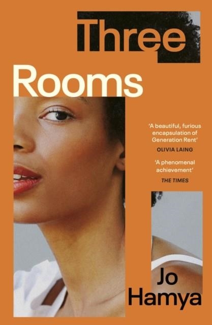 THREE ROOMS | 9781529114416 | JO HAMYA