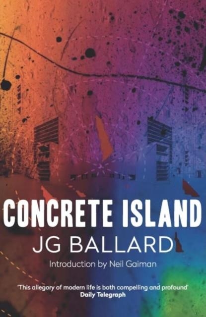CONCRETE ISLAND | 9780007287048 | J G BALLARD