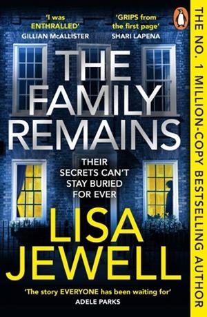 THE FAMILY REMAINS | 9781529158564 | LISA JEWELL