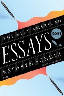 THE BEST AMERICAN ESSAYS 2021 ESL | 9780358381754