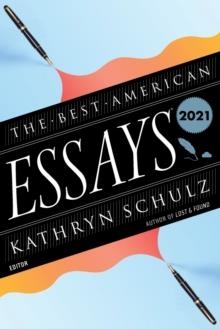 THE BEST AMERICAN ESSAYS 2021 | 9780358381754 | VARIOUS