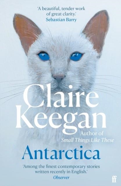 ANTARCTICA | 9780571382217 | CLAIRE KEEGAN