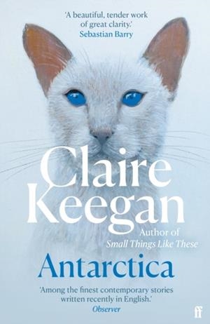 ANTARCTICA | 9780571382217 | CLAIRE KEEGAN