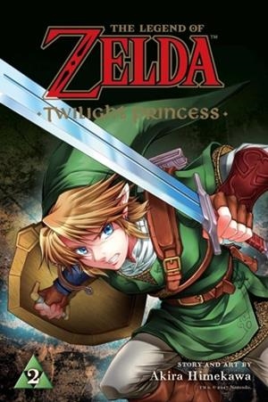 THE LEGEND OF ZELDA: TWILIGHT PRINCESS, VOL. 2 : 2 | 9781421596563 | AKIRA HIMEKAWA