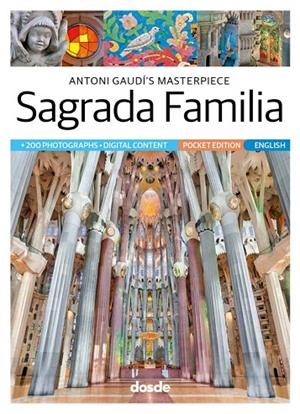 BASILICA SAGRADA FAMILIA (INGLES) ED. POCKET | 9788491032038
