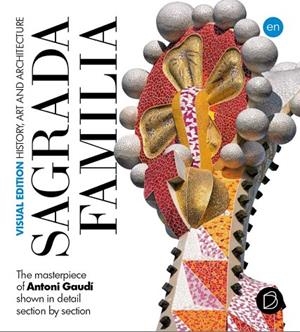 BASILICA SAGRADA FAMILIA (INGLES) ED. VISUAL | 9788491031932