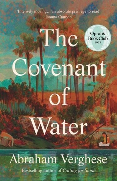 THE COVENANT OF WATER | 9781804710432 | ABRAHAM VERGHESE