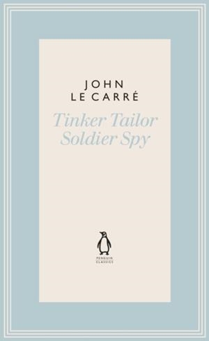 TINKER TAILOR SOLDIER SPY | 9780241337158 | JOHN LE CARRÉ