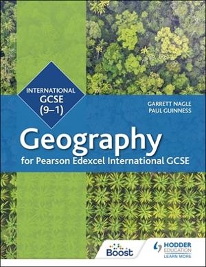 PEARSON EDEXCEL INTERNATIONAL GCSE (9-1) GEOGRAPHY | 9781398374607