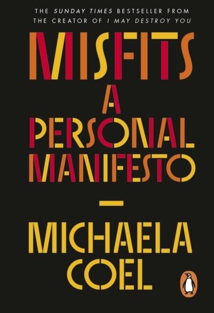 MISFITS : A PERSONAL MANIFESTO | 9781529913040 | MICHAELA COEL