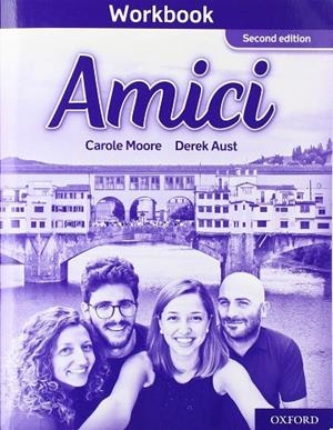 AMICI WOORKBOOK. (2ND ED) | 9780198494621