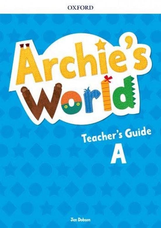 ARCHIE'S WORLD A TG | 9780194900614