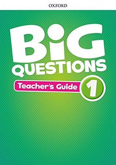 BIG QUESTIONS 1 TB | 9780194101639