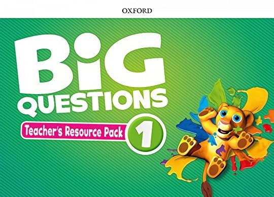BIG QUESTIONS 1 TRP | 9780194101592