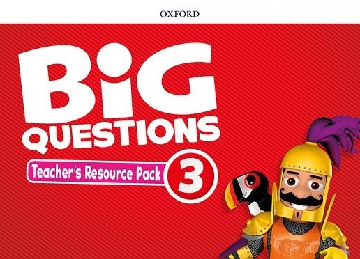 BIG QUESTIONS 3 TRP | 9780194101943