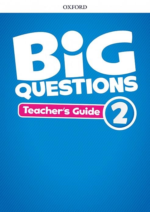 BIG QUESTIONS 2 TB | 9780194101806