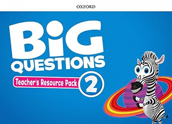 BIG QUESTIONS 2 TRP | 9780194101769