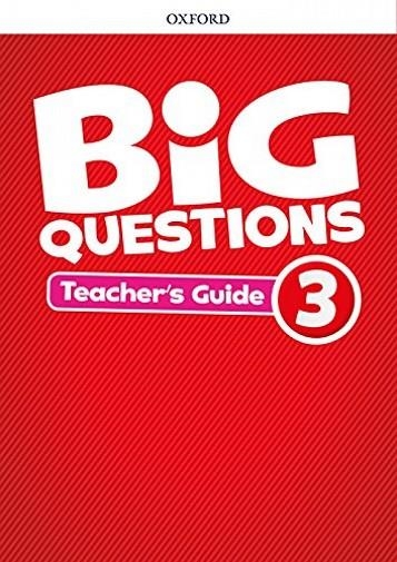 BIG QUESTIONS 3 TB | 9780194107426