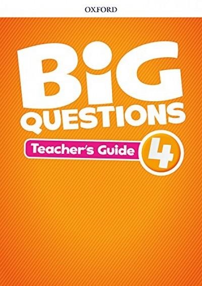 BIG QUESTIONS 5 TB | 9780194107839
