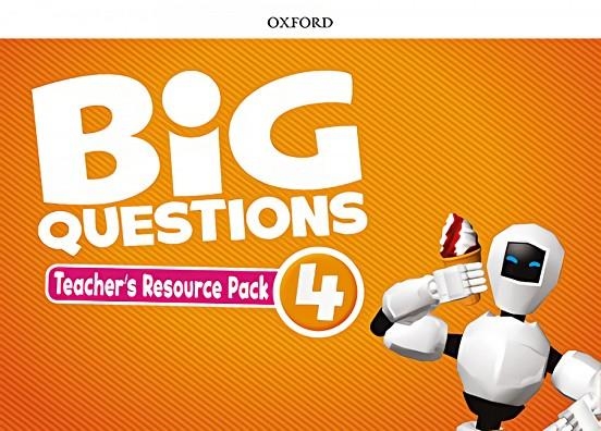 BIG QUESTIONS 4 TRP | 9780194107587