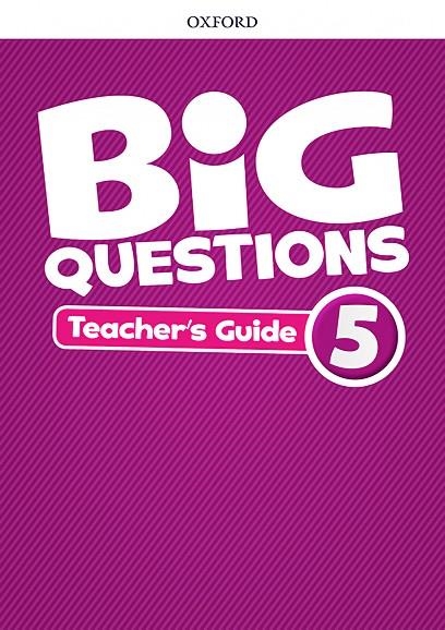 BIG QUESTIONS 4 TB | 9780194107617