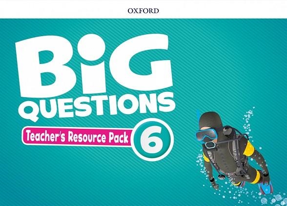 BIG QUESTIONS 6 TRP | 9780194107983
