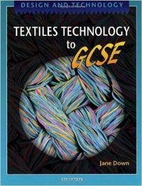 DESIGN AND TECH:TEXTIL TECH GCSE | 9780198328131