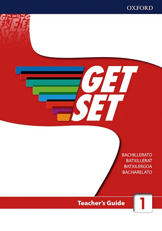GET SET 1 TB | 9780194743686
