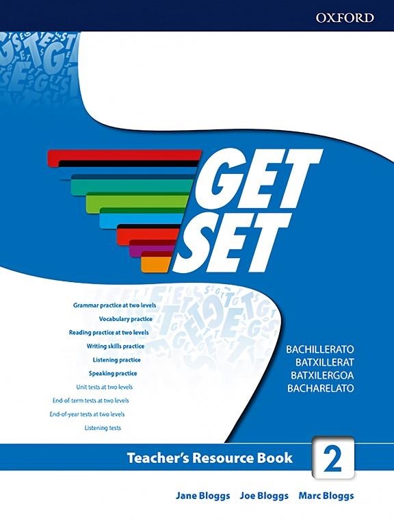 GET SET 1 TRB | 9780194743693