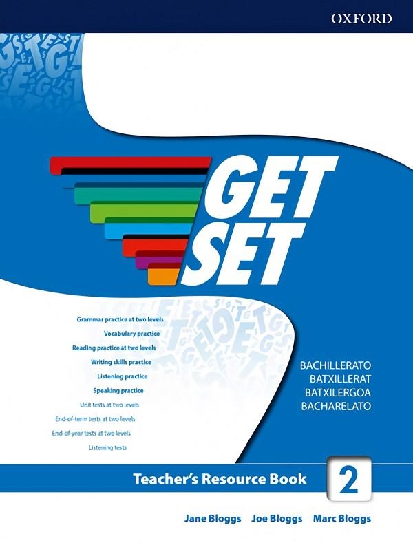 GET SET 2 TB | 9780194743792