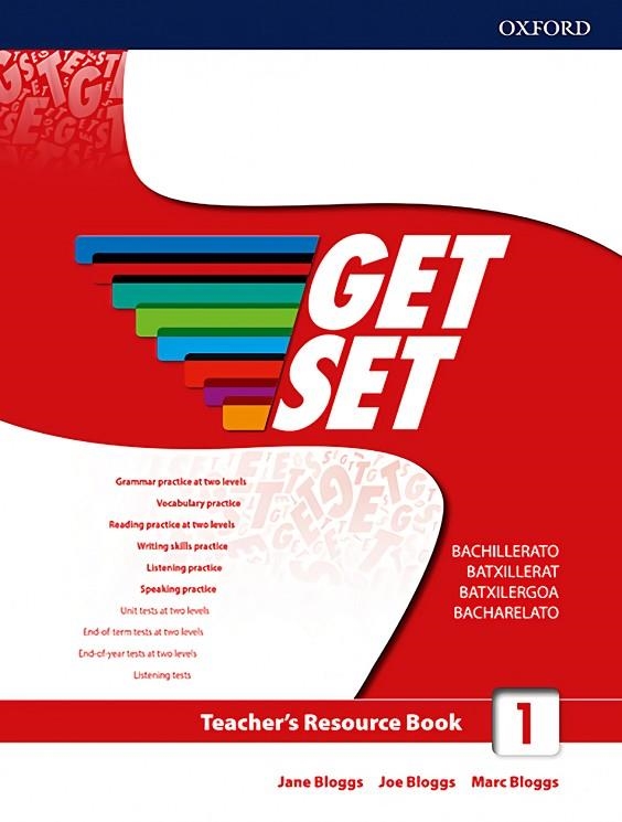 GET SET 2 TRB | 9780194743808