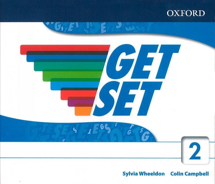 GET SET 2 CL CD (4) | 9780194743815