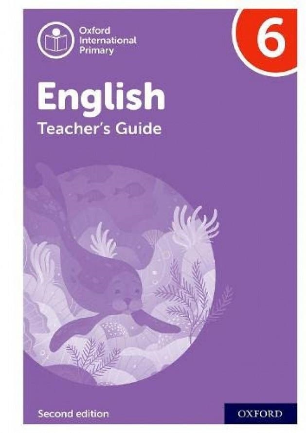 INTERNATIONAL PRIMARY ENGLISH TEACHERS BOOK 6 | 9781382020015