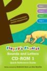 ORT FLOP PHONIC SOUND& LETT CD-ROM 1-3 | 9780198486053