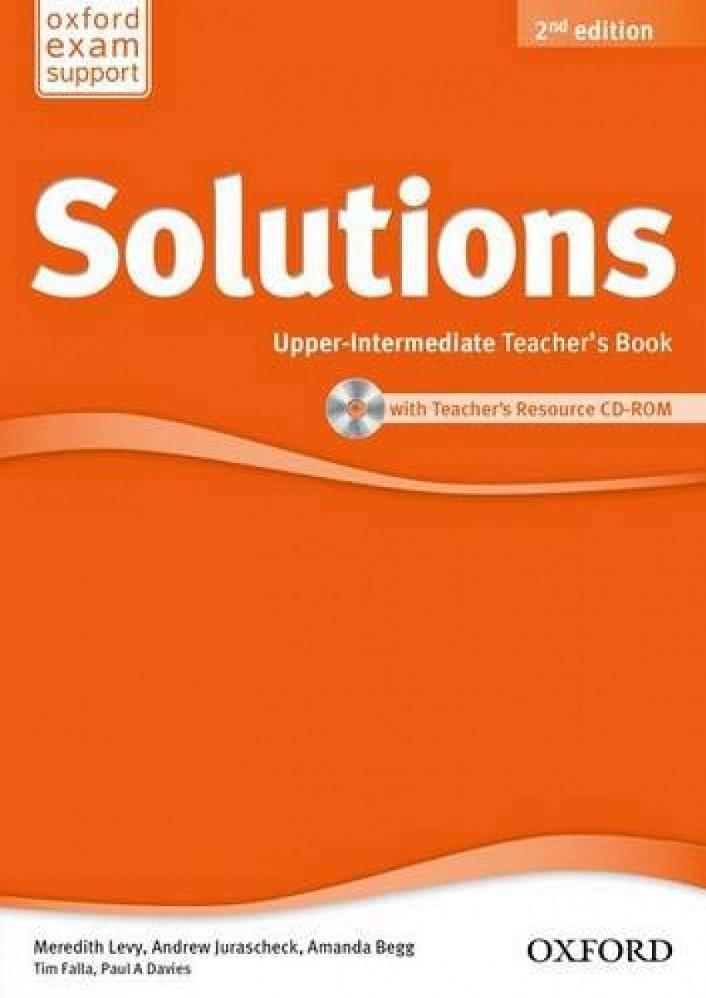 SOLUTIONS U-INT TB 2ED 2019 | 9780194552998