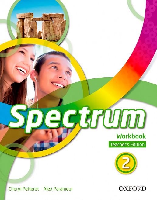 SPECTRUM 2 WB TEACH ED | 9780194820455