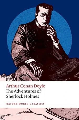 THE ADVENTURES OF SHERLOCK HOLMES | 9780198865759 | ARTHUR CONAN DOYLE