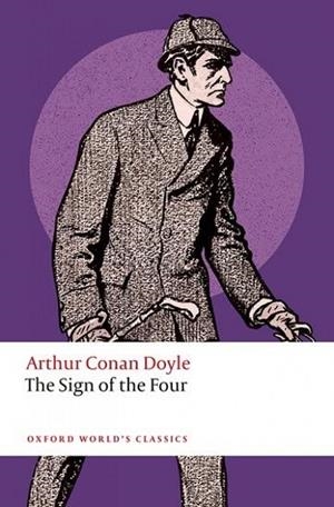 THE SING OF FOUR | 9780198862123 | ARTHUR CONAN DOYLE