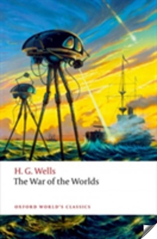 THE WAR OF THE WORLDS (OXFORD WORLDS CLASSICS) | 9780198702641