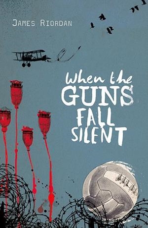 WHEN THE GUNS FALL SILENT (ROLLERCOASTER) | 9780198393481