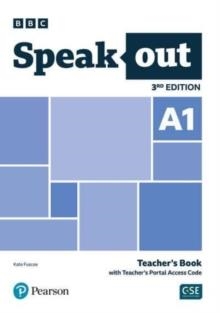 SPEAKOUT 3ED A1 TEACHER'S BOOK WITH TEACHER'S PORTAL ACCESS CODE *DIGITAL* | 9781292407401