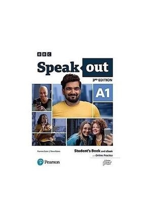 SPEAKOUT 3ED A1.1 STUDENT'S BOOK AND WORKBOOK WITH EBOOK AND ONLINE PRAC*DIGITAL* | 9781292440583