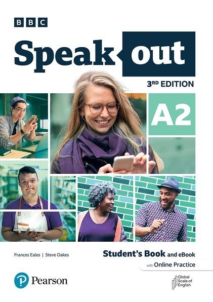 SPEAKOUT 3ED A2 STUDENT'S BOOK AND EBOOK WITH ONLINE PRACTICE *DIGITAL* | 9781292359526 | PEARSON EDUCATION