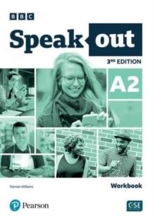 SPEAKOUT 3ED A2 WORKBOOK WITH KEY *DIGITAL* | 9781292399577