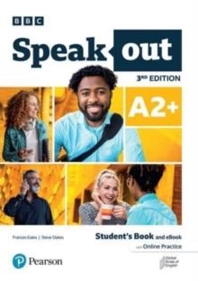 SPEAKOUT 3ED A2+ STUDENT'S BOOK AND EBOOK WITH ONLINE PRACTICE *DIGITAL* | 9781292407487