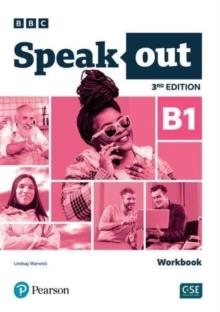 SPEAKOUT 3ED B1 WORKBOOK WITH KEY *DIGITAL* | 9781292399584