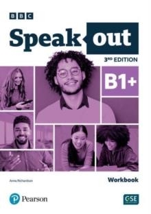 SPEAKOUT 3ED B1+ WORKBOOK WITH KEY *DIGITAL* | 9781292407388