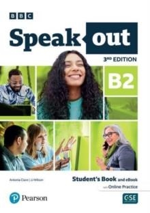 SPEAKOUT 3ED B2 STUDENT'S BOOK AND EBOOK WITH ONLINE PRACTICE *DIGITAL* | 9781292359540